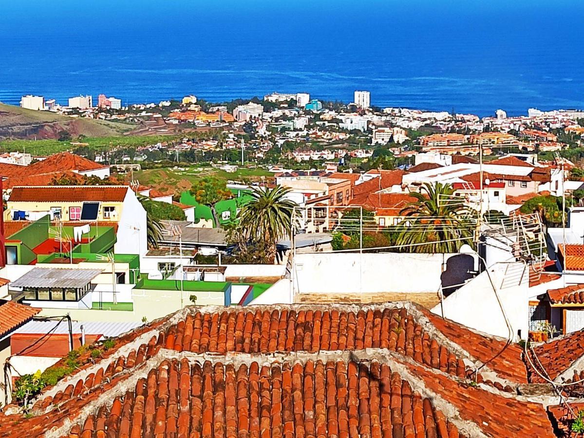 Hostel Tenerife La Orotava Exterior foto