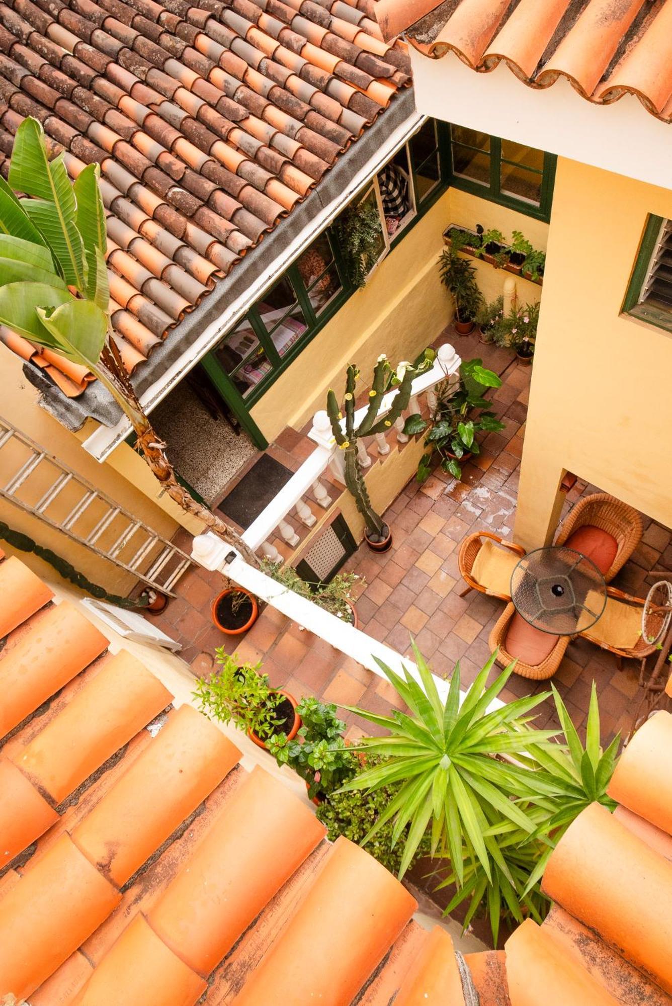 Hostel Tenerife La Orotava Exterior foto