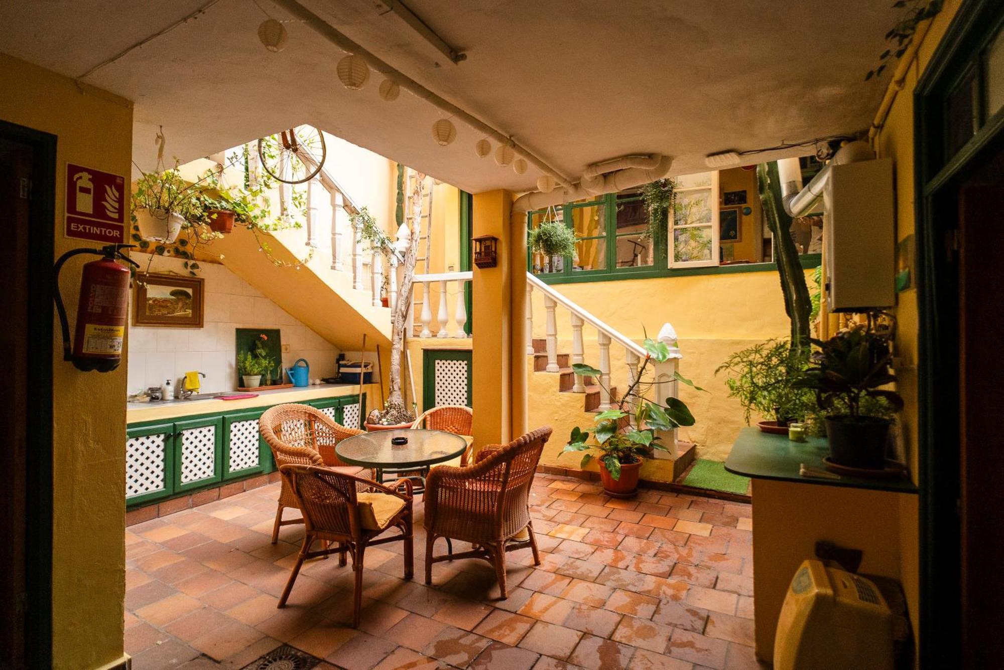 Hostel Tenerife La Orotava Exterior foto