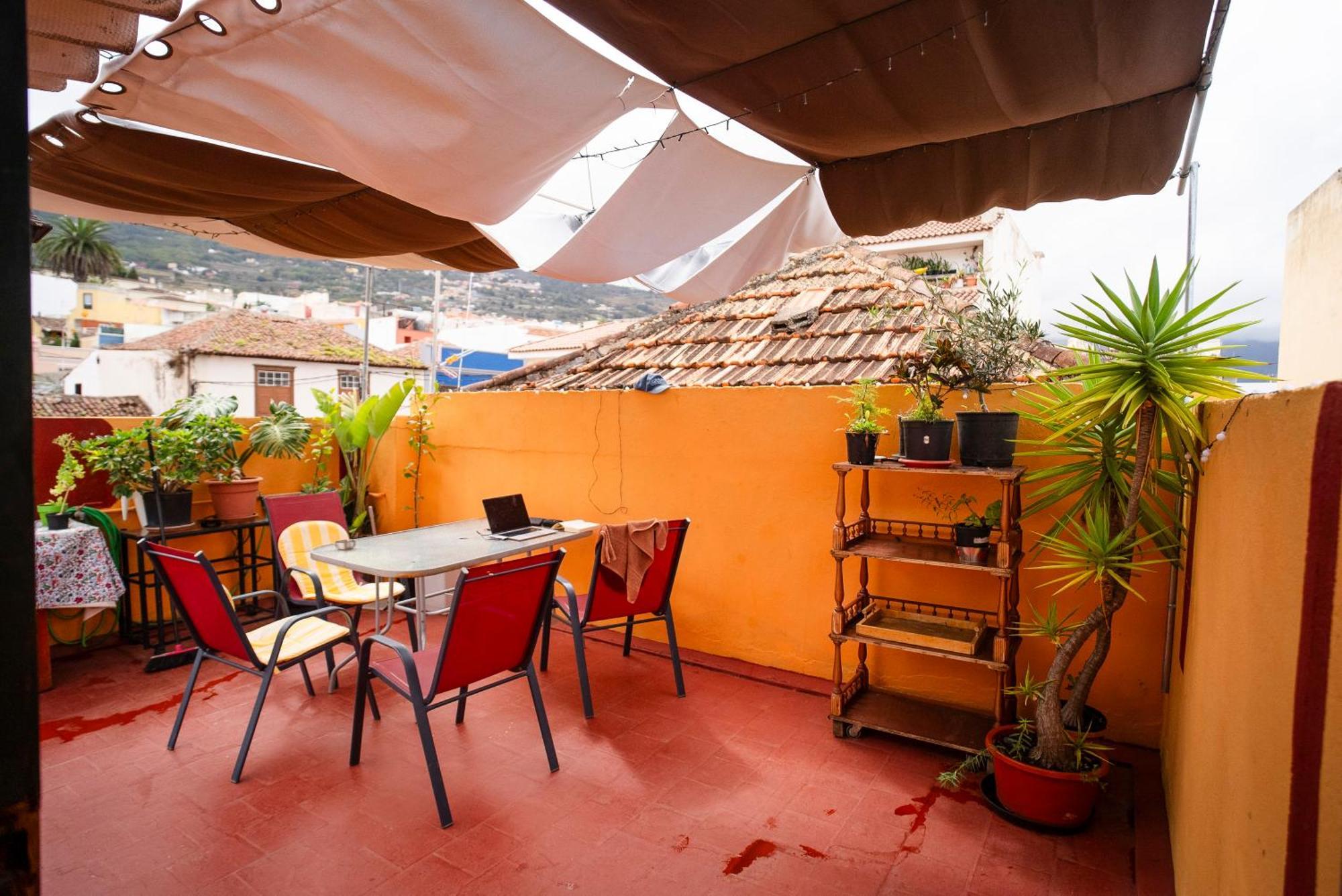 Hostel Tenerife La Orotava Exterior foto