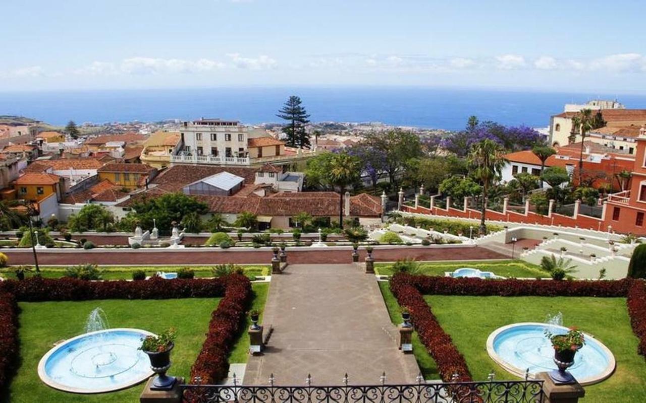 Hostel Tenerife La Orotava Exterior foto